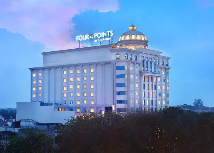 Four Points By Sheraton Medan