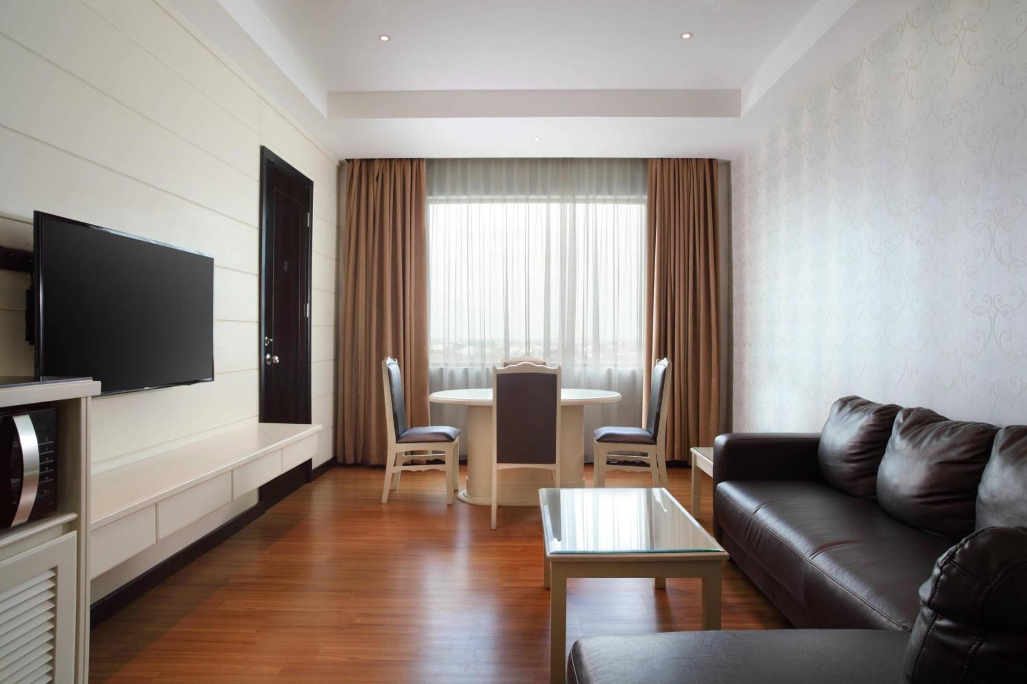 Four Points By Sheraton 4* Medan
