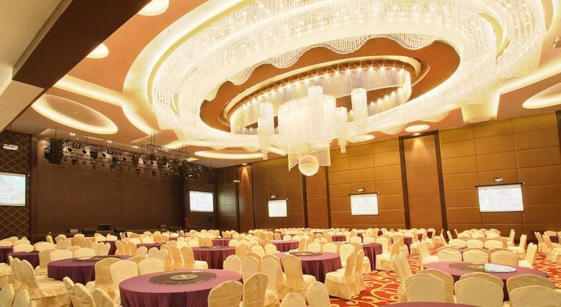 Four Points By Sheraton Hotel